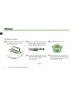 Предварительный просмотр 16 страницы iRobot Roomba 800 Owner'S Manual