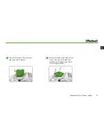 Предварительный просмотр 19 страницы iRobot Roomba 800 Owner'S Manual