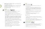 Preview for 2 page of iRobot Roomba ADB-N1 Owner'S Manual