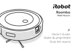 Preview for 1 page of iRobot Roomba ADI-N1 Owner'S Manual