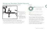 Preview for 8 page of iRobot Roomba ADJ-N1 Owner'S Manual