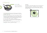 Предварительный просмотр 10 страницы iRobot Roomba Combo RVF-Y1 Owner'S Manual