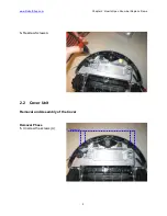 Preview for 5 page of iRobot Roomba Discovery 4 Series Servicing And Repair Manual