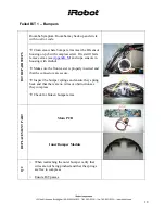 Preview for 18 page of iRobot Roomba Discovery Service Manual