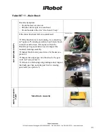 Preview for 26 page of iRobot Roomba Discovery Service Manual