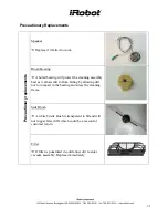 Preview for 31 page of iRobot Roomba Discovery Service Manual