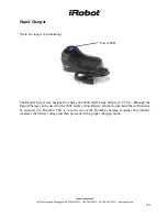 Preview for 40 page of iRobot Roomba Discovery Service Manual