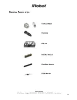 Preview for 41 page of iRobot Roomba Discovery Service Manual