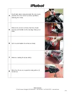 Preview for 74 page of iRobot Roomba Discovery Service Manual