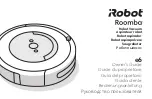 Предварительный просмотр 1 страницы iRobot Roomba e6 Owner'S Manual