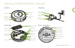 Предварительный просмотр 6 страницы iRobot Roomba e6 Owner'S Manual