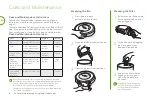 Предварительный просмотр 9 страницы iRobot Roomba e6 Owner'S Manual