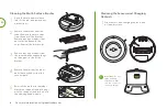 Предварительный просмотр 11 страницы iRobot Roomba e6 Owner'S Manual