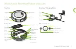 Предварительный просмотр 6 страницы iRobot Roomba i1 Owner'S Manual