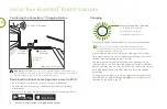 Предварительный просмотр 7 страницы iRobot Roomba i1 Owner'S Manual