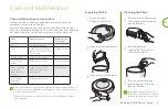 Предварительный просмотр 10 страницы iRobot Roomba i1 Owner'S Manual