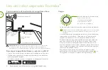 Предварительный просмотр 21 страницы iRobot Roomba i1 Owner'S Manual