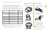 Предварительный просмотр 24 страницы iRobot Roomba i1 Owner'S Manual