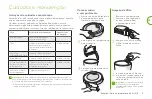 Предварительный просмотр 38 страницы iRobot Roomba i1 Owner'S Manual