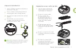 Предварительный просмотр 40 страницы iRobot Roomba i1 Owner'S Manual