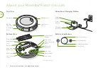 Предварительный просмотр 4 страницы iRobot Roomba i3 Owner'S Manual