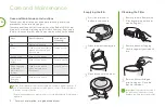 Предварительный просмотр 8 страницы iRobot Roomba i3 Owner'S Manual