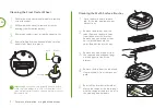 Предварительный просмотр 10 страницы iRobot Roomba i3 Owner'S Manual