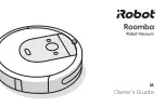 Предварительный просмотр 1 страницы iRobot Roomba i6 Owner'S Manual