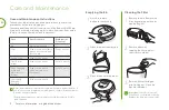 Предварительный просмотр 10 страницы iRobot Roomba i6 Owner'S Manual