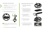 Предварительный просмотр 12 страницы iRobot Roomba i6 Owner'S Manual