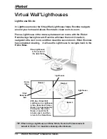 Preview for 14 page of iRobot Roomba Professional Owner'S Manual