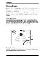 Preview for 18 page of iRobot Roomba Professional Owner'S Manual