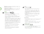 Preview for 2 page of iRobot Roomba s Series Owner'S Manual