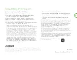 Preview for 11 page of iRobot Roomba s Series Owner'S Manual