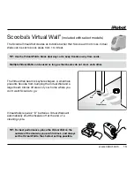 Предварительный просмотр 13 страницы iRobot Scooba 230 Owner'S Manual