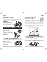 Preview for 6 page of iRobot Scooba 300 series Owner'S Manual