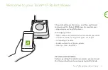 Предварительный просмотр 2 страницы iRobot Terra t7 Owner'S Manual