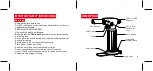 Предварительный просмотр 2 страницы iroda CT-630 Instruction Manual