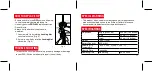 Preview for 6 page of iroda PRO-25LK Instruction Manual