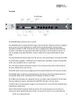 Preview for 5 page of Iron Age Audioworks Channel Strip CS1 User Manual