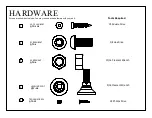 Preview for 2 page of Iron Age Office CARRUCA STACK Assembly Instructions Manual