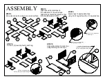 Preview for 4 page of Iron Age Office CARRUCA STACK Assembly Instructions Manual