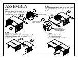 Preview for 5 page of Iron Age Office CARRUCA STACK Assembly Instructions Manual