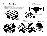 Preview for 7 page of Iron Age Office CARRUCA STACK Assembly Instructions Manual