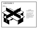 Preview for 8 page of Iron Age Office CARRUCA STACK Assembly Instructions Manual