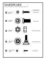 Preview for 2 page of Iron Age Office FORTIS 4 PERSON L-SHAPE WORKSTATION Assembly Instructions Manual