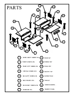 Preview for 3 page of Iron Age Office FORTIS 4 PERSON L-SHAPE WORKSTATION Assembly Instructions Manual