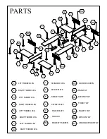 Preview for 3 page of Iron Age Office FORTIS DOGBONE Assembly Instructions Manual