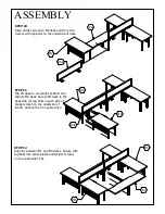 Preview for 7 page of Iron Age Office FORTIS DOGBONE Assembly Instructions Manual