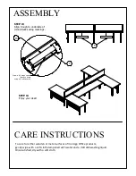 Preview for 8 page of Iron Age Office FORTIS DOGBONE Assembly Instructions Manual